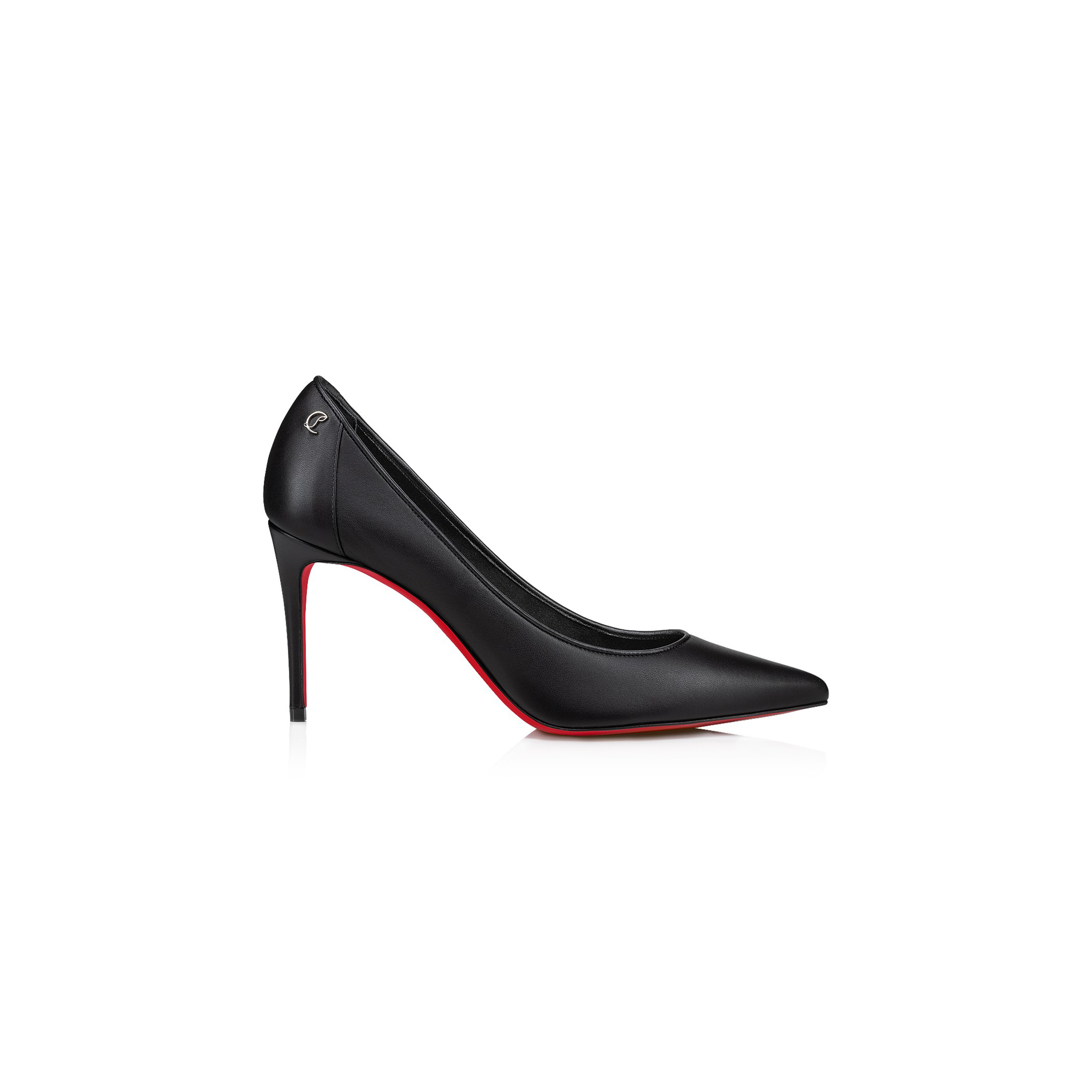 Ch**an louboutin sporty kate 85 mm pumps-nappa leather-black-women 1240544b439
